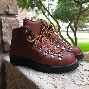 RARE Danner 30520 Mountain Light Hiking Boots